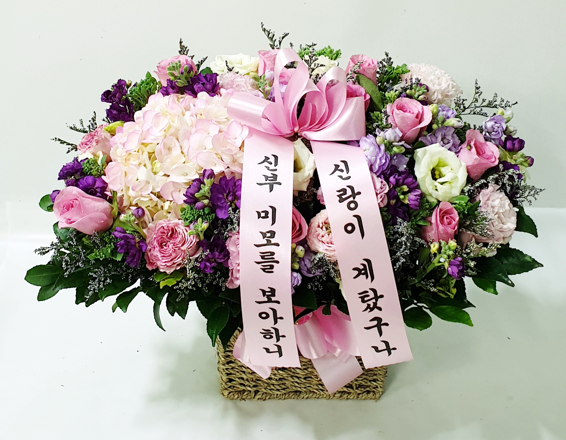 정플라워