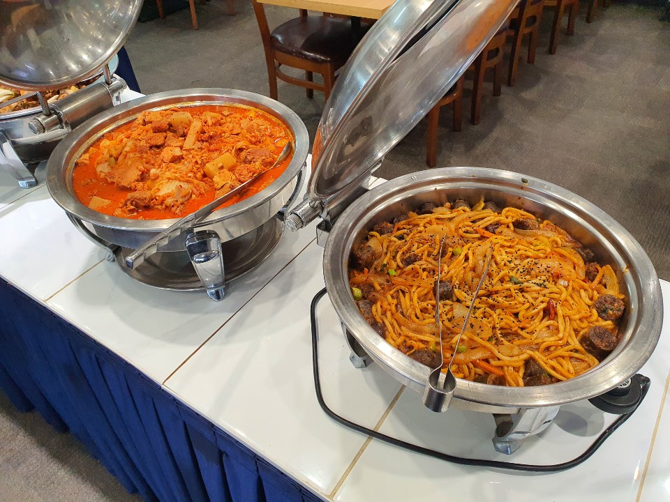 한수담한식