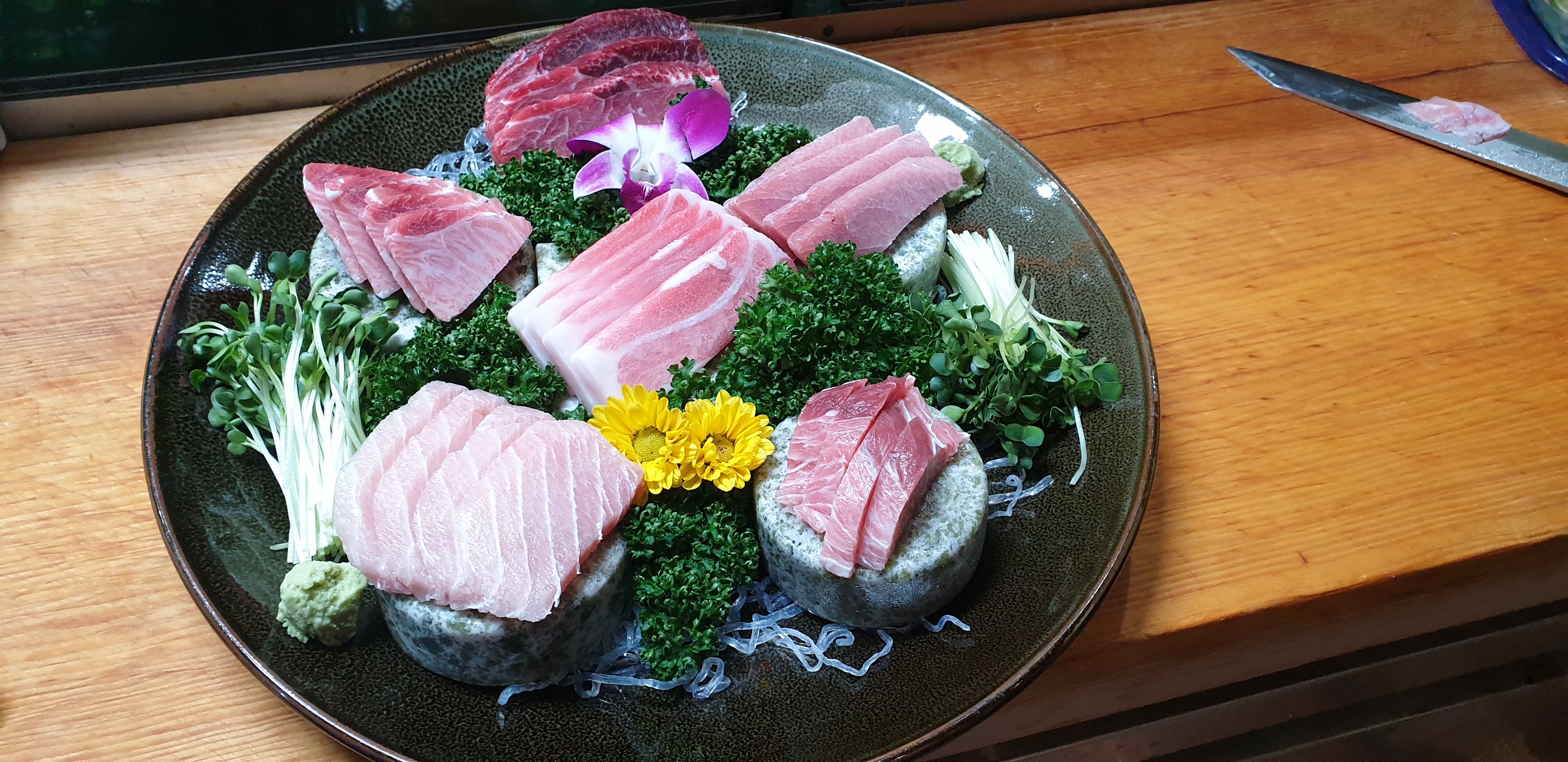 신라참치