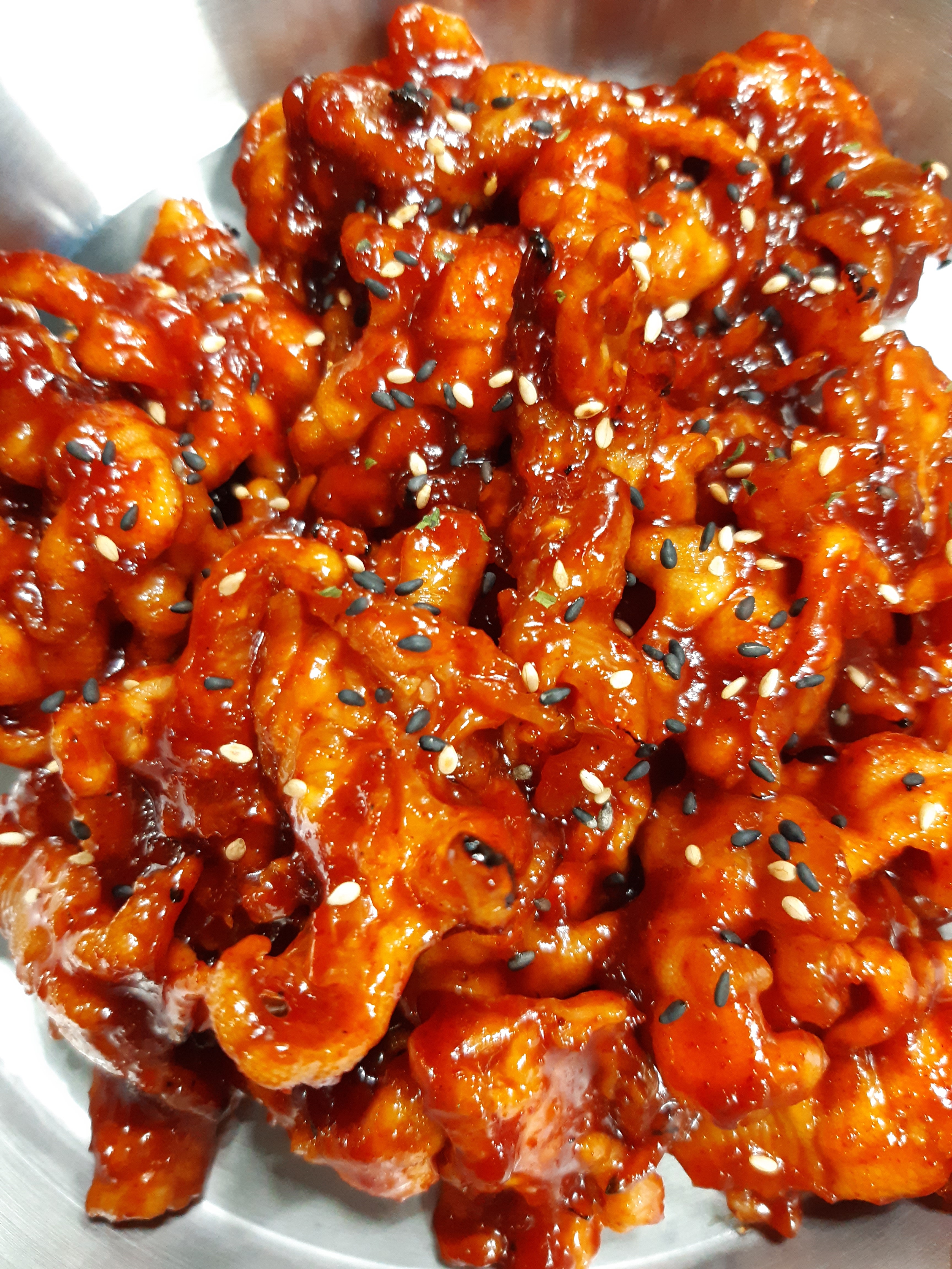 닥엔돈스 쪽갈비치킨청당점
