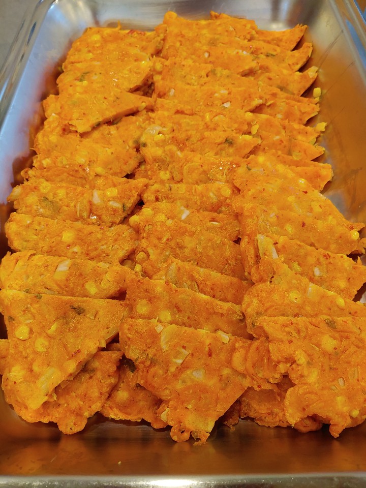 뷔페식한식당 대박