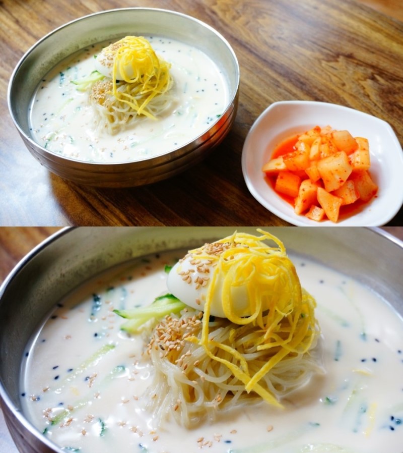 반송밀면 대표 이미지