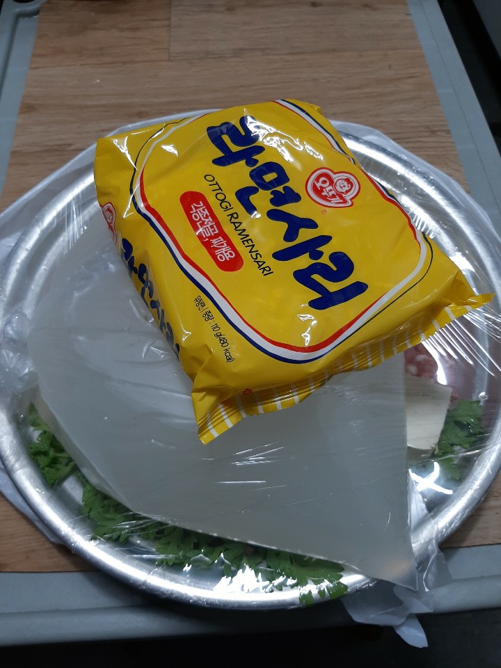 왕곱배기냉면&의정부부대찌개