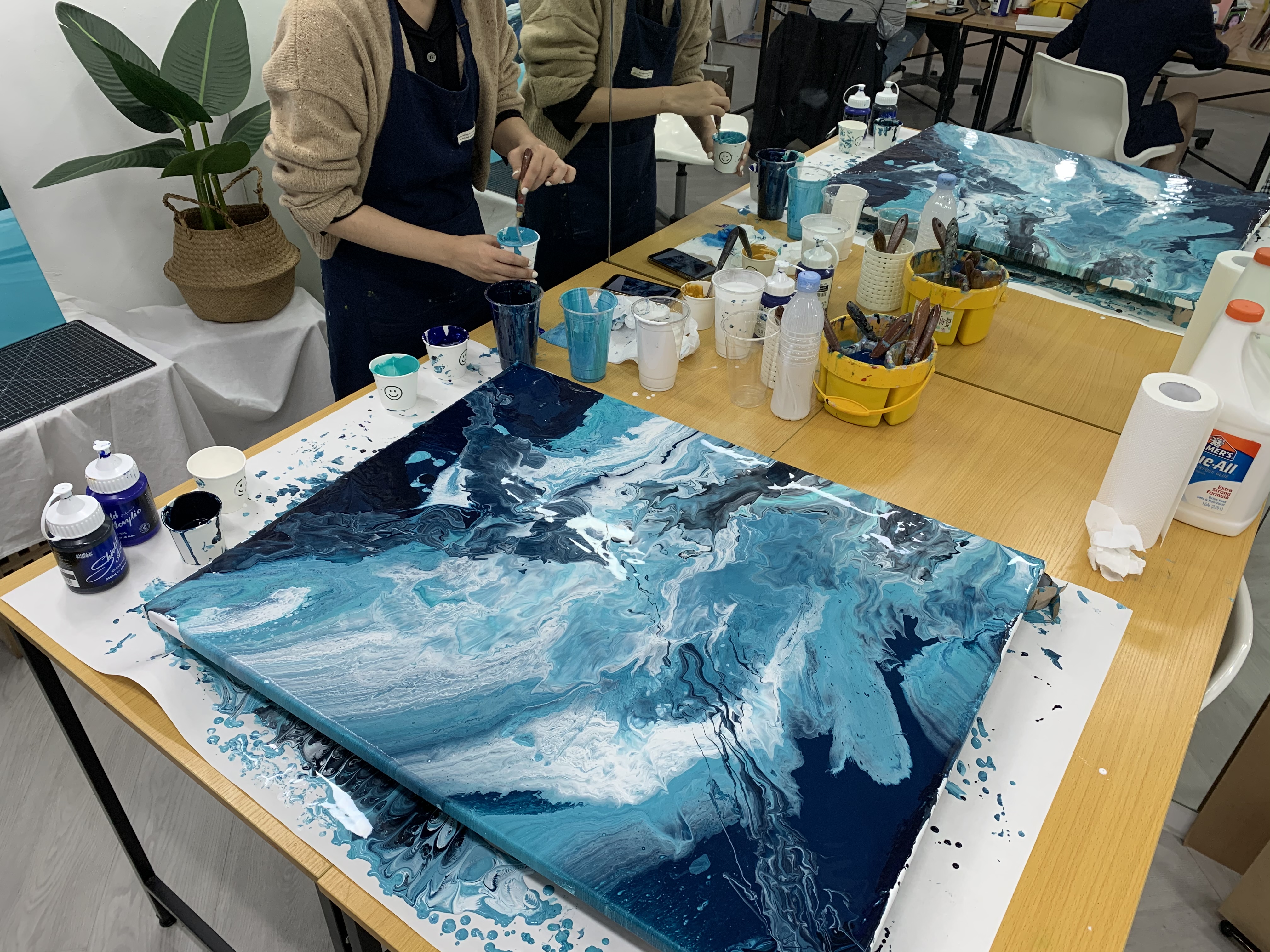 해피본아트