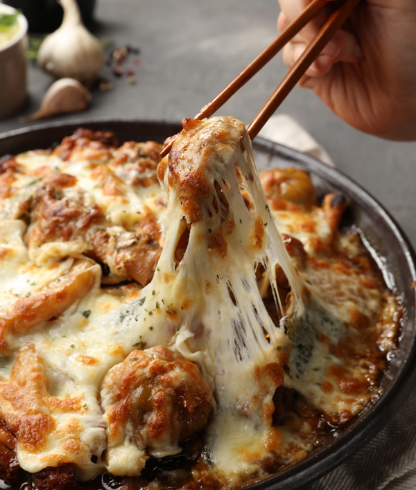 동궁찜닭 송산그린시티점