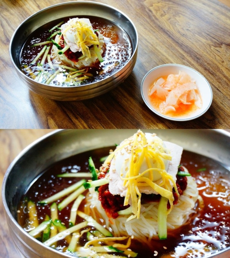 반송밀면 대표 이미지