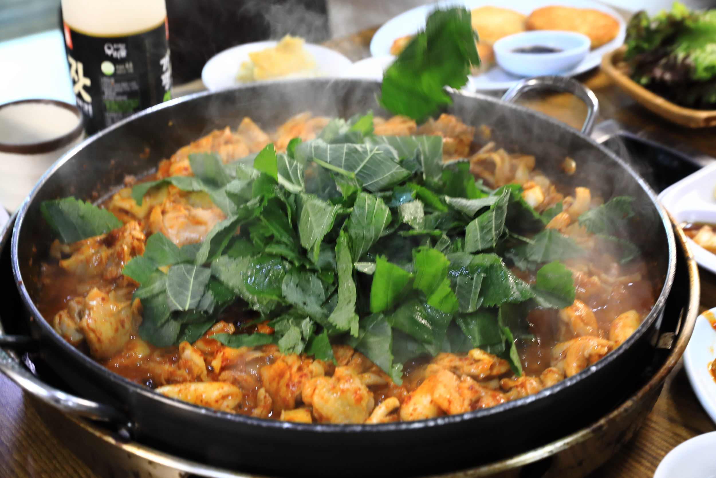 밤나무집춘천닭갈비