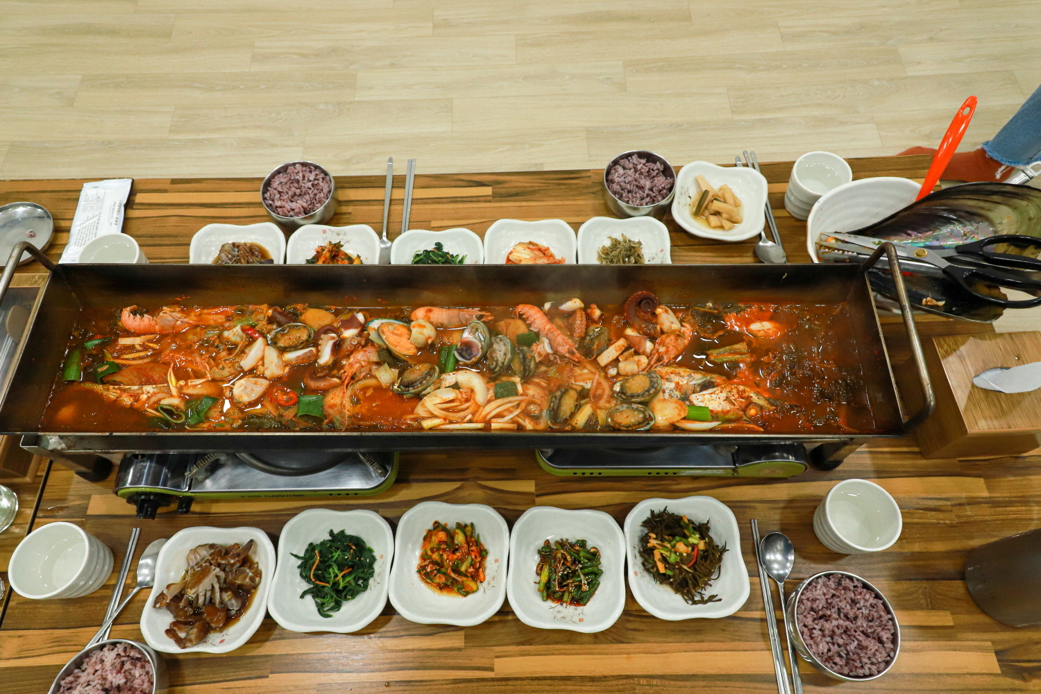 월정리 해녀식당 제주구좌김녕세화본점