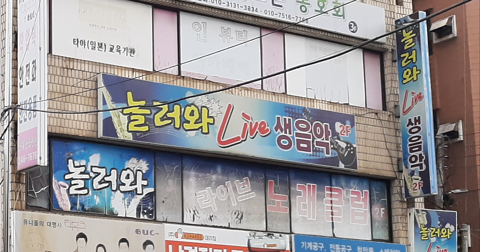 놀러와라이브