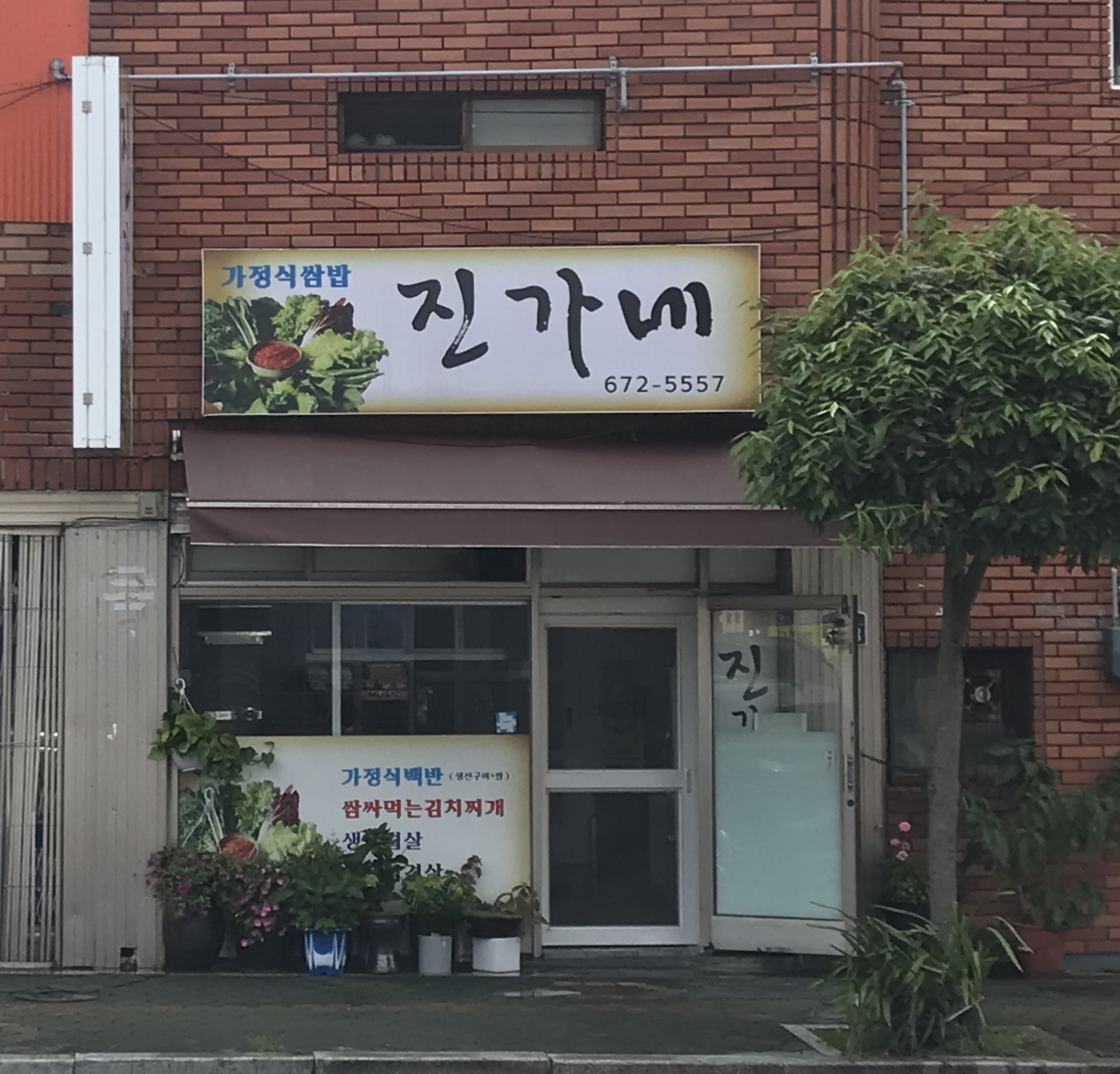 진가네