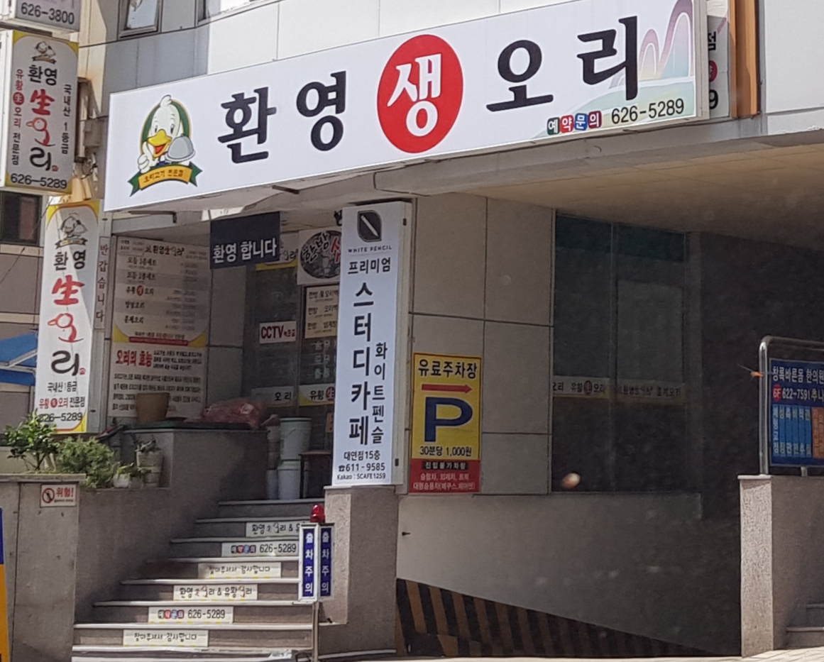 환영생오리