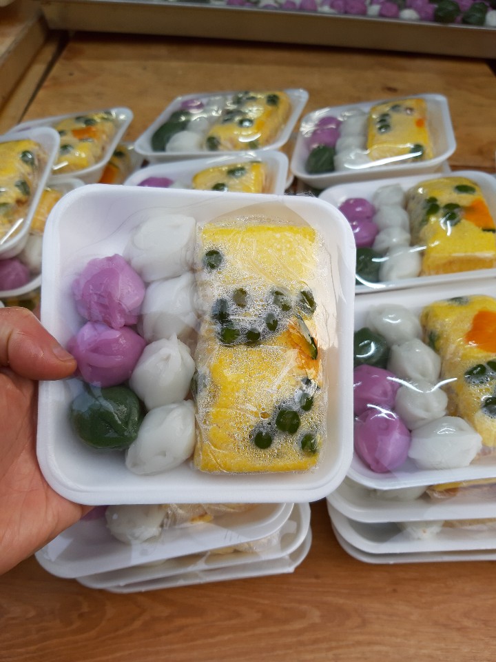 소문난떡집