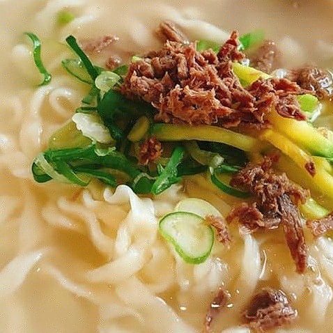 토속칼국수
