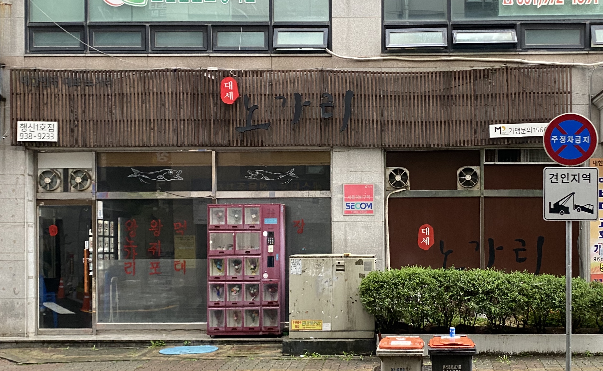 대세노가리 행신1호점
