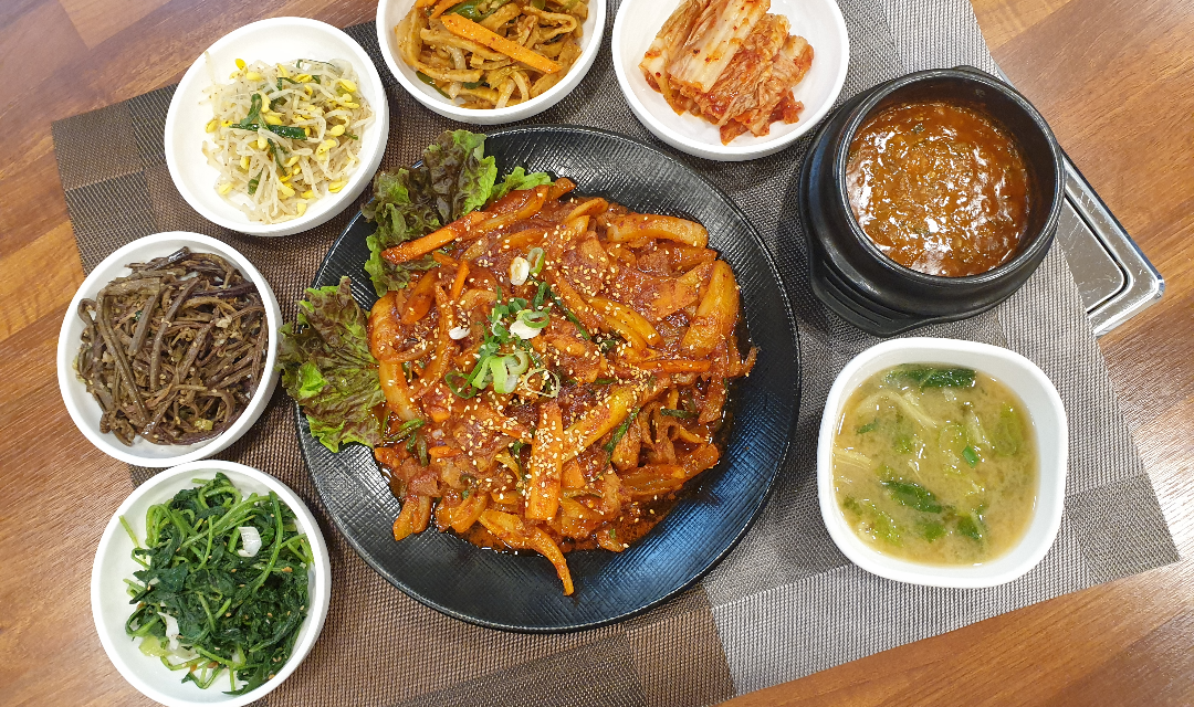 화미소금구이구월동본점
