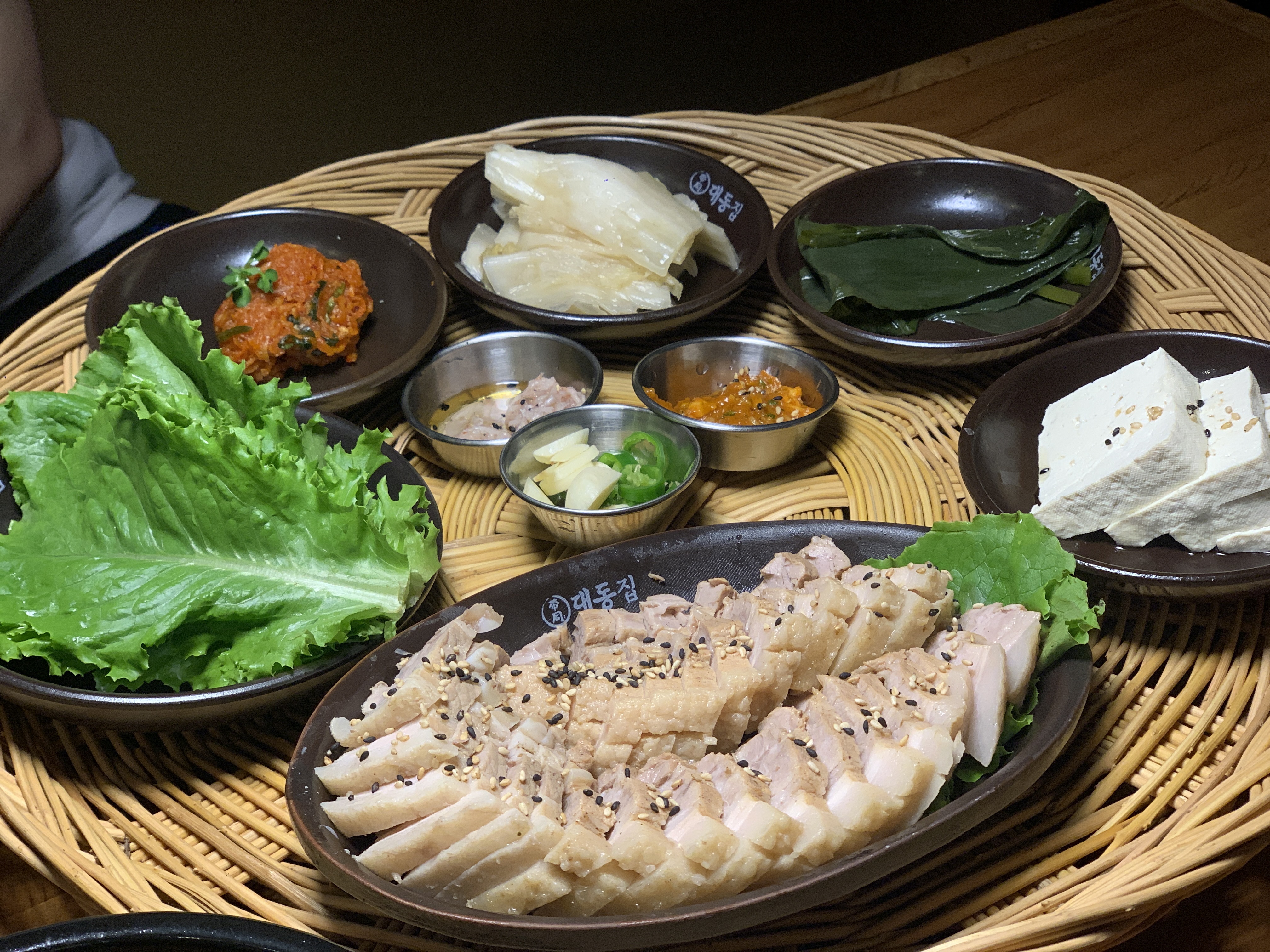 대동집 청주봉명점