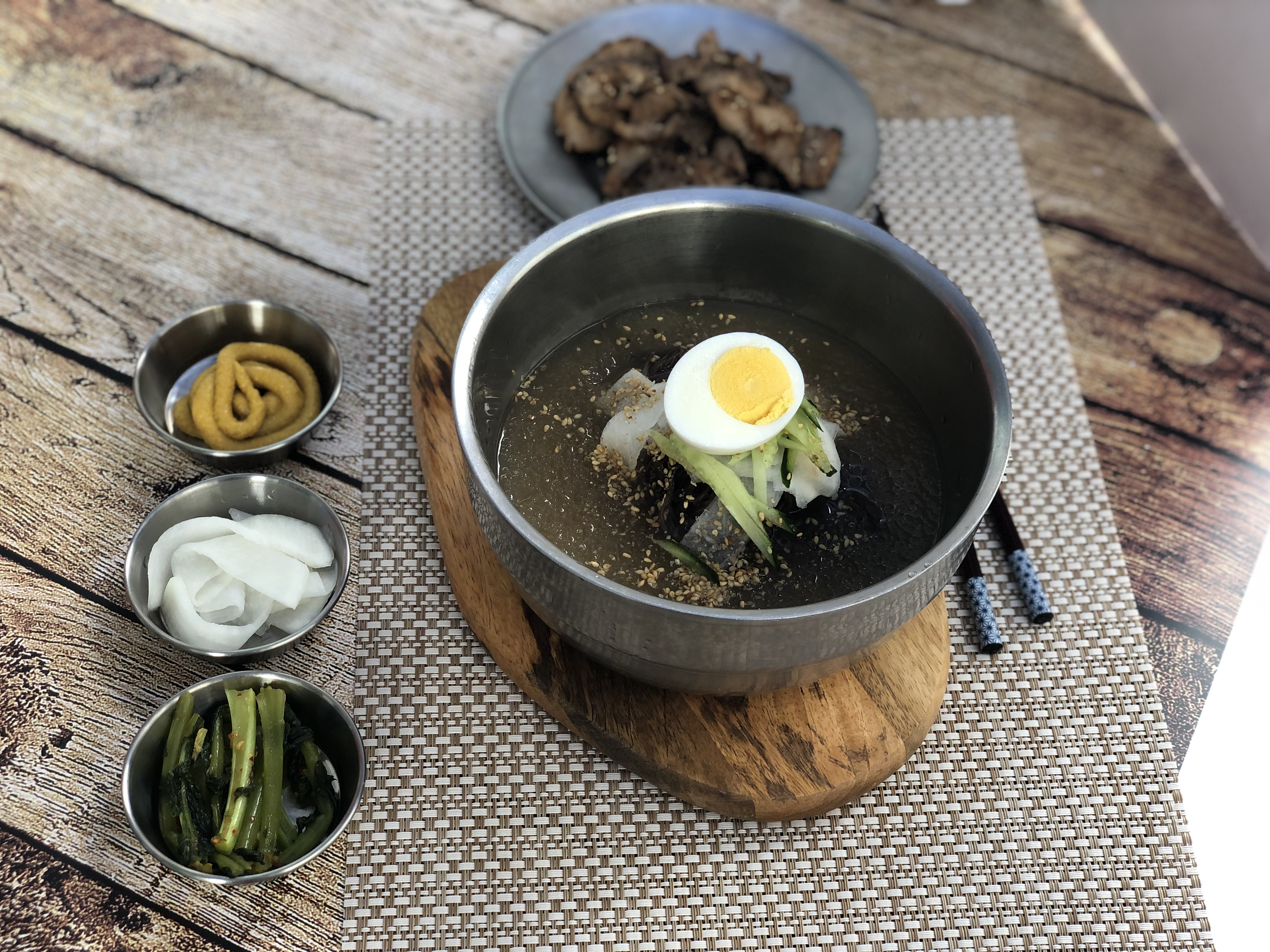 펭귄냉면 본점