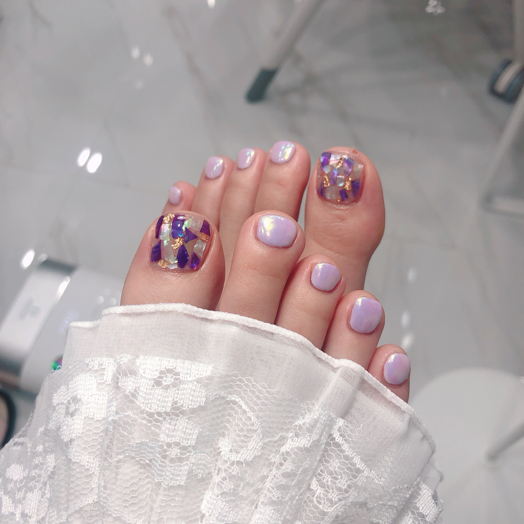 손톱치레