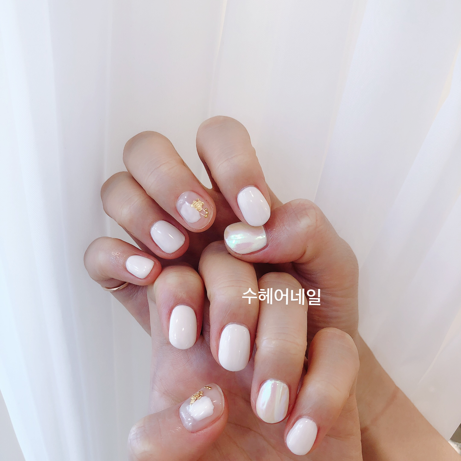 수헤어네일