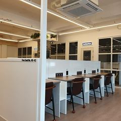 엘알마스터디카페 구리장자못점