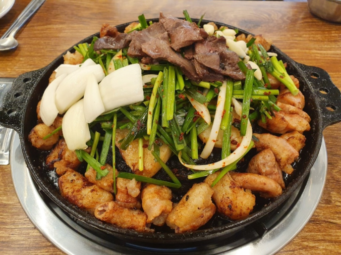 별미곱창 잠실점