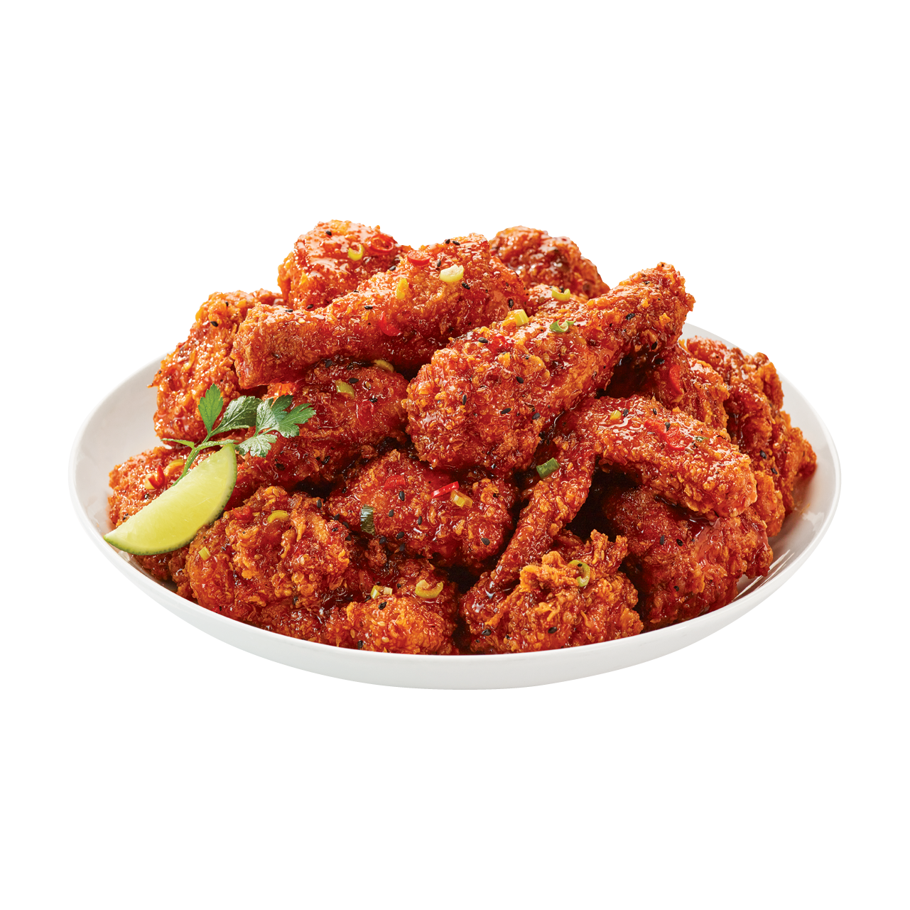 맘스터치 용인신봉점
