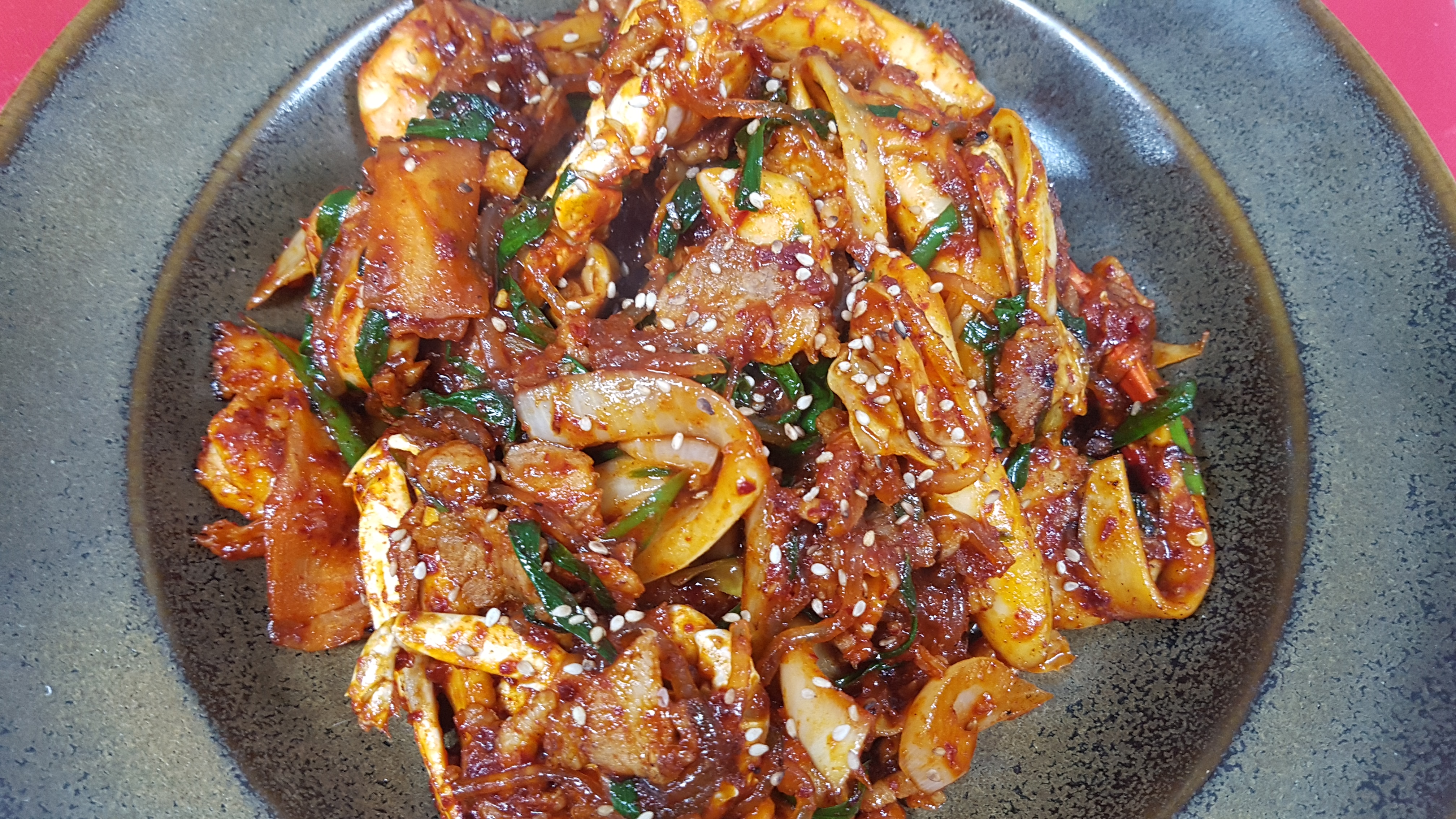 벽제낙지마당