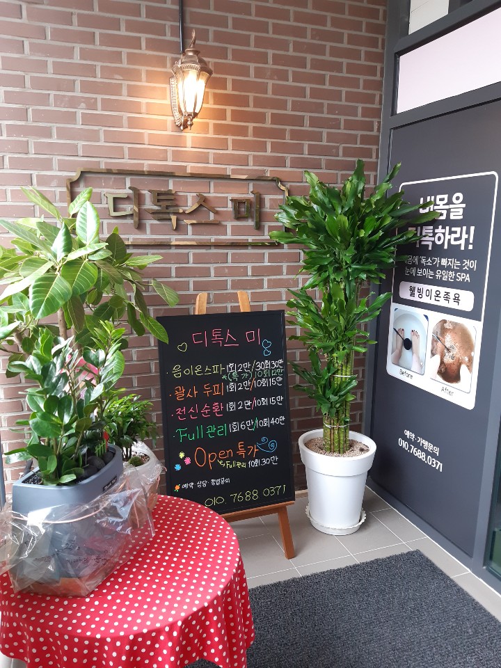 디톡스미 퇴계점