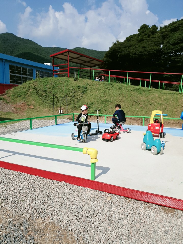 곡성 키즈글램핑