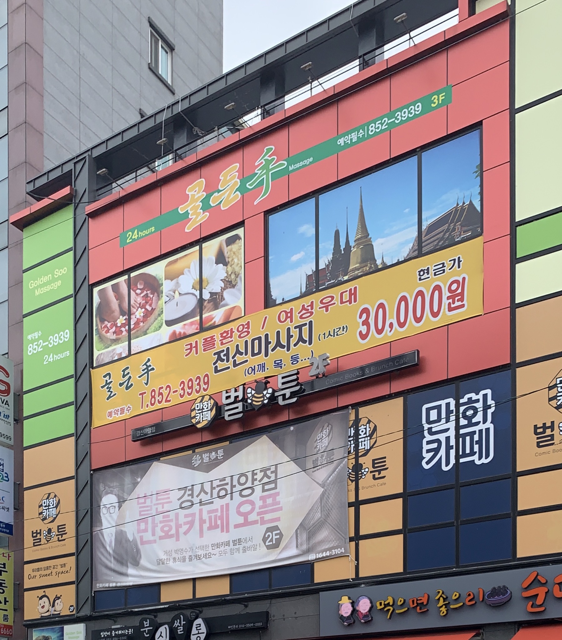 골든수