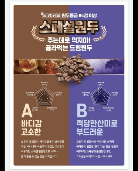 샵드림커피