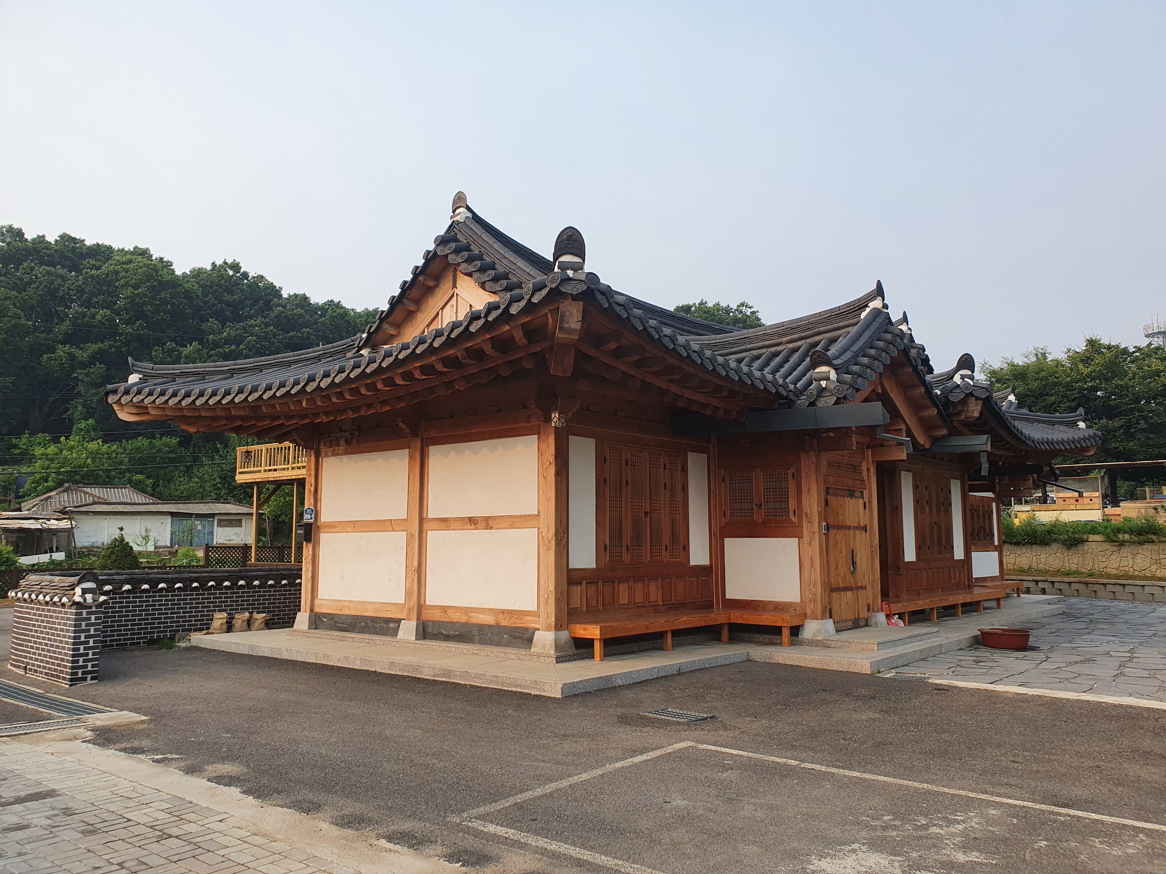 파주한옥펜션