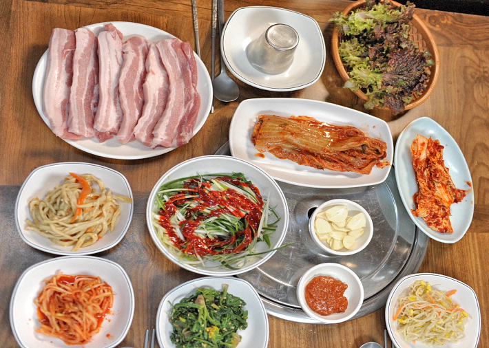 풍년숯불갈비