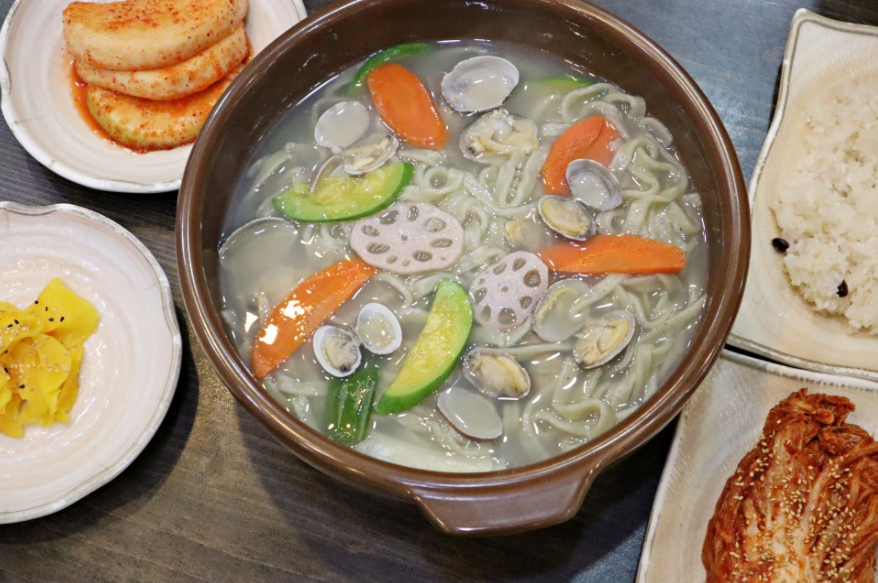 서향칼국수팥죽