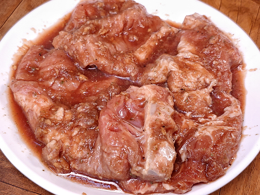 풍년숯불갈비