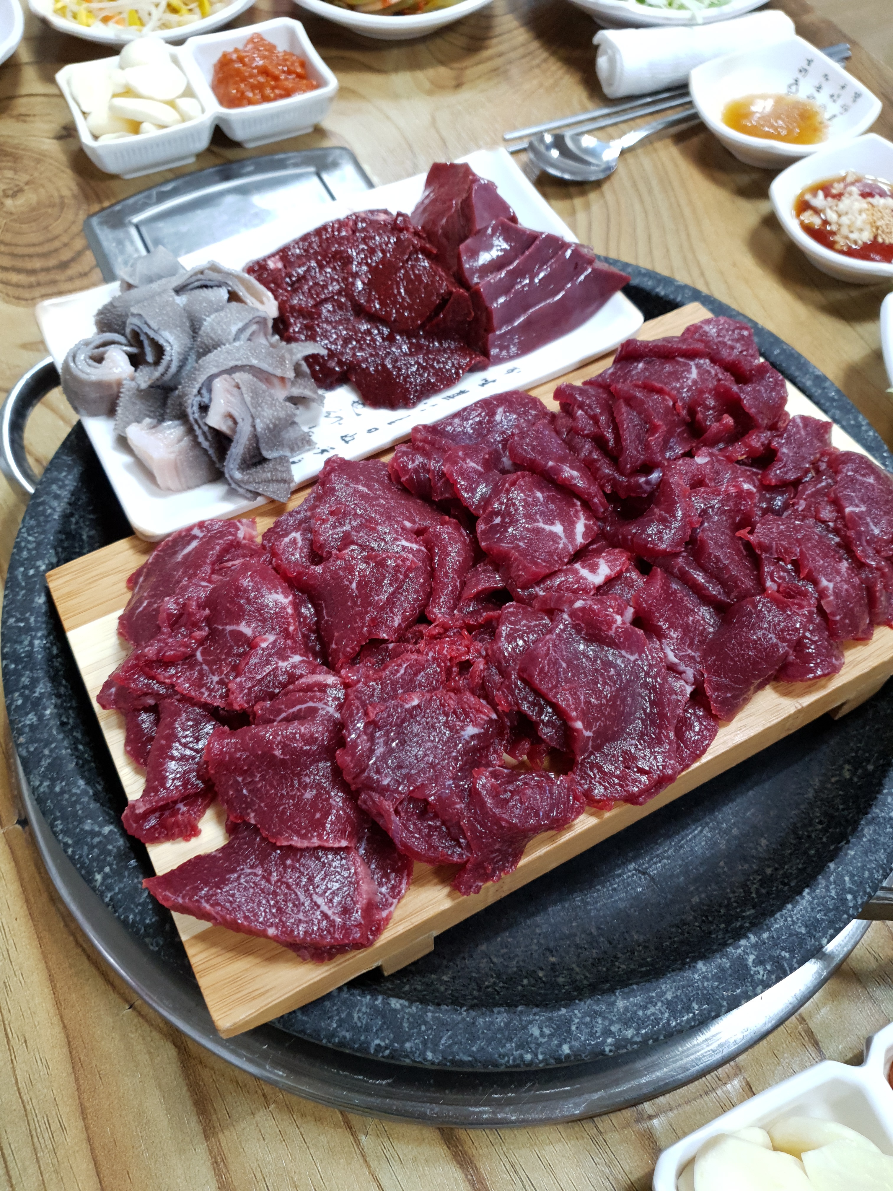 역전식육식당