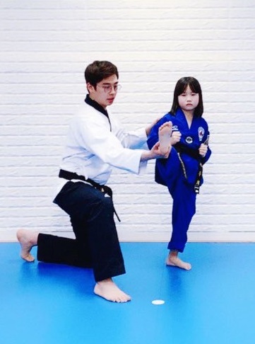 경희대현대태권도