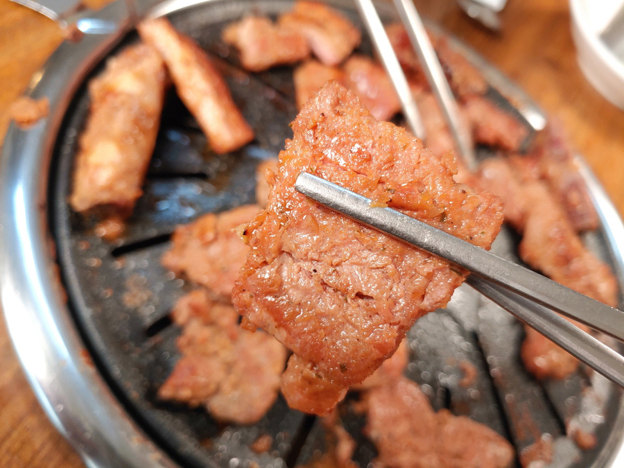 풍년숯불갈비
