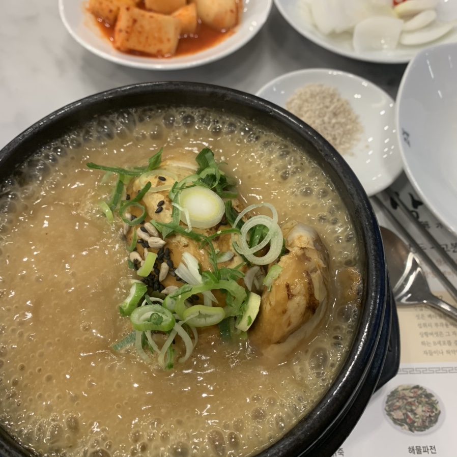 고봉삼계탕