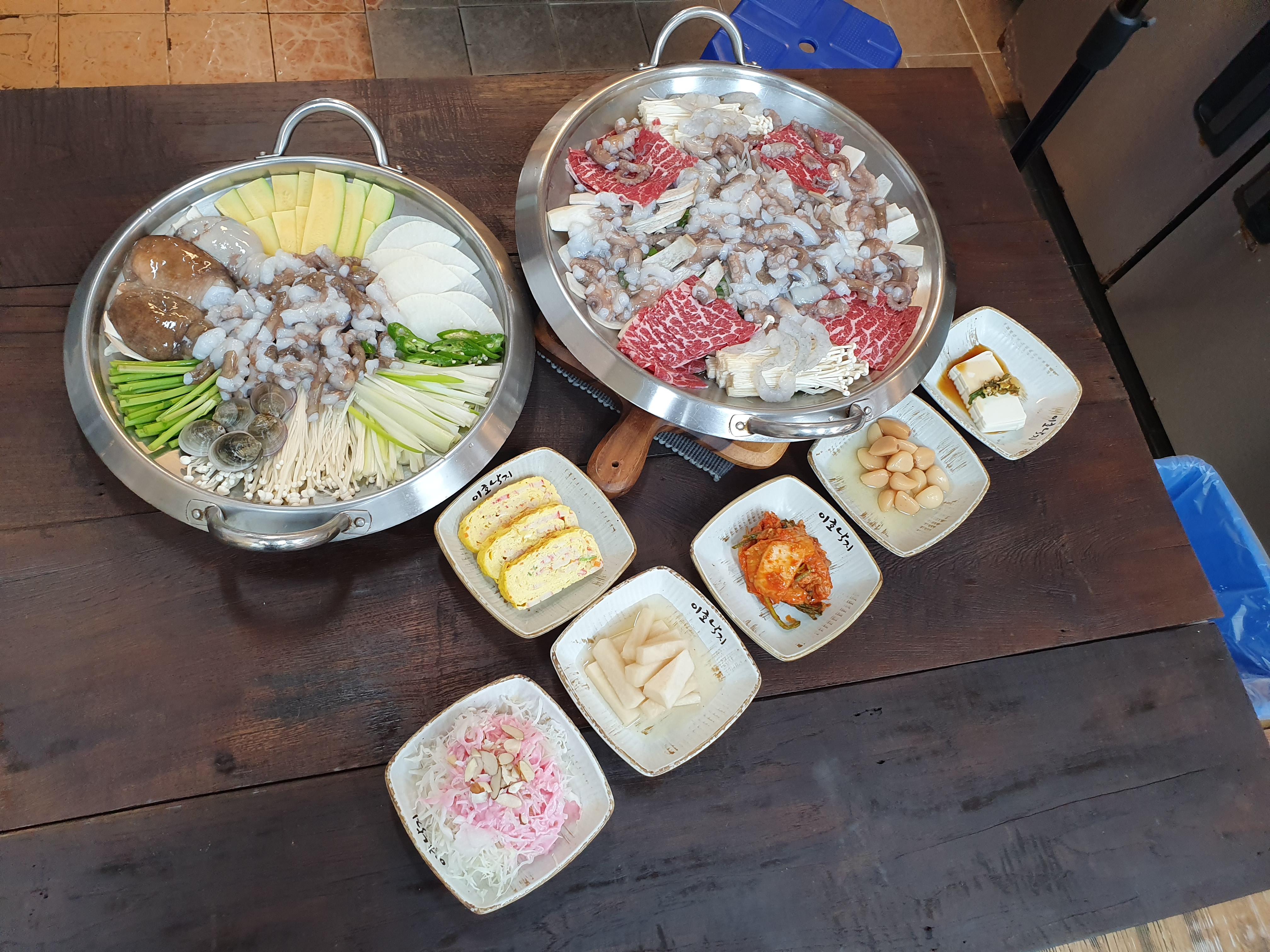 온수골이호낙지 본점