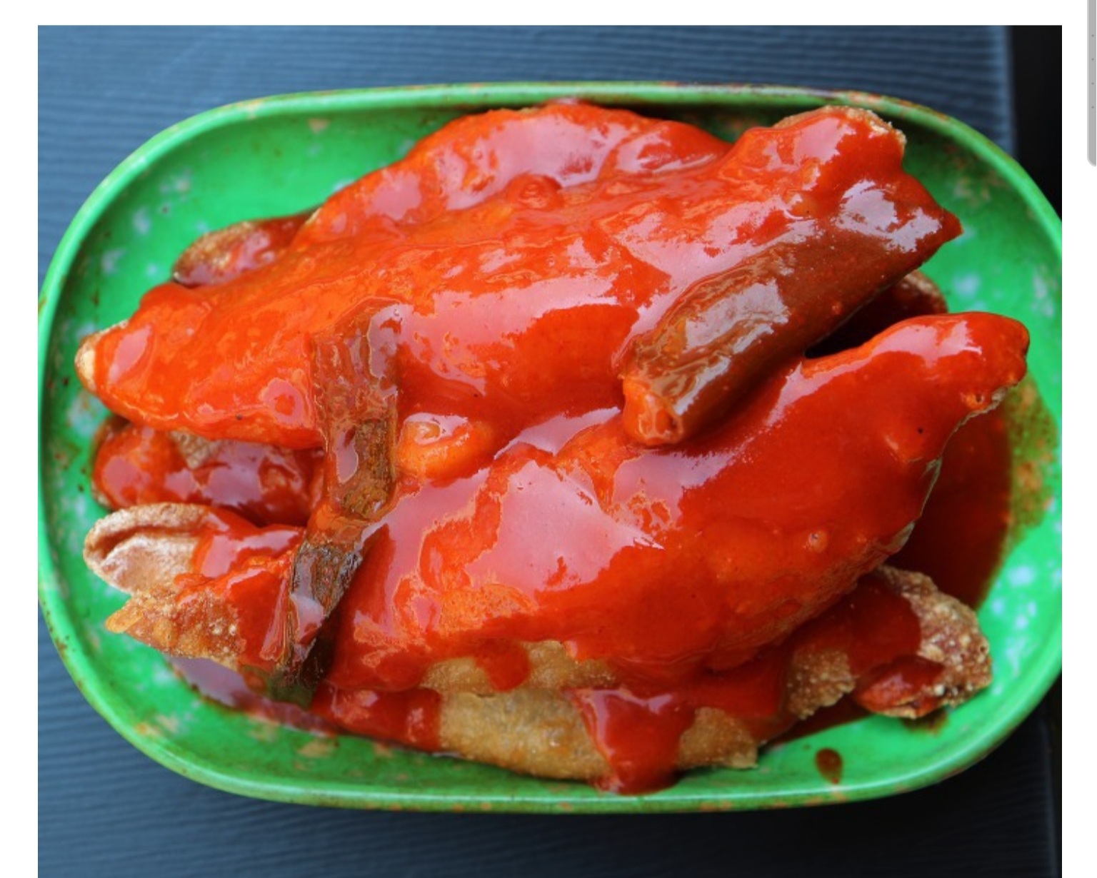 선릉매운트럭떡볶이 광명본점