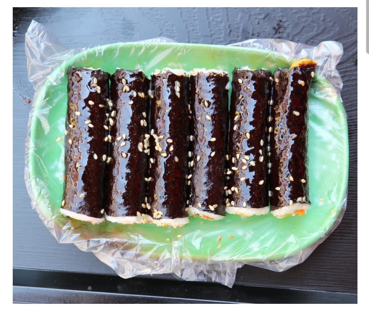 선릉매운트럭떡볶이 광명본점