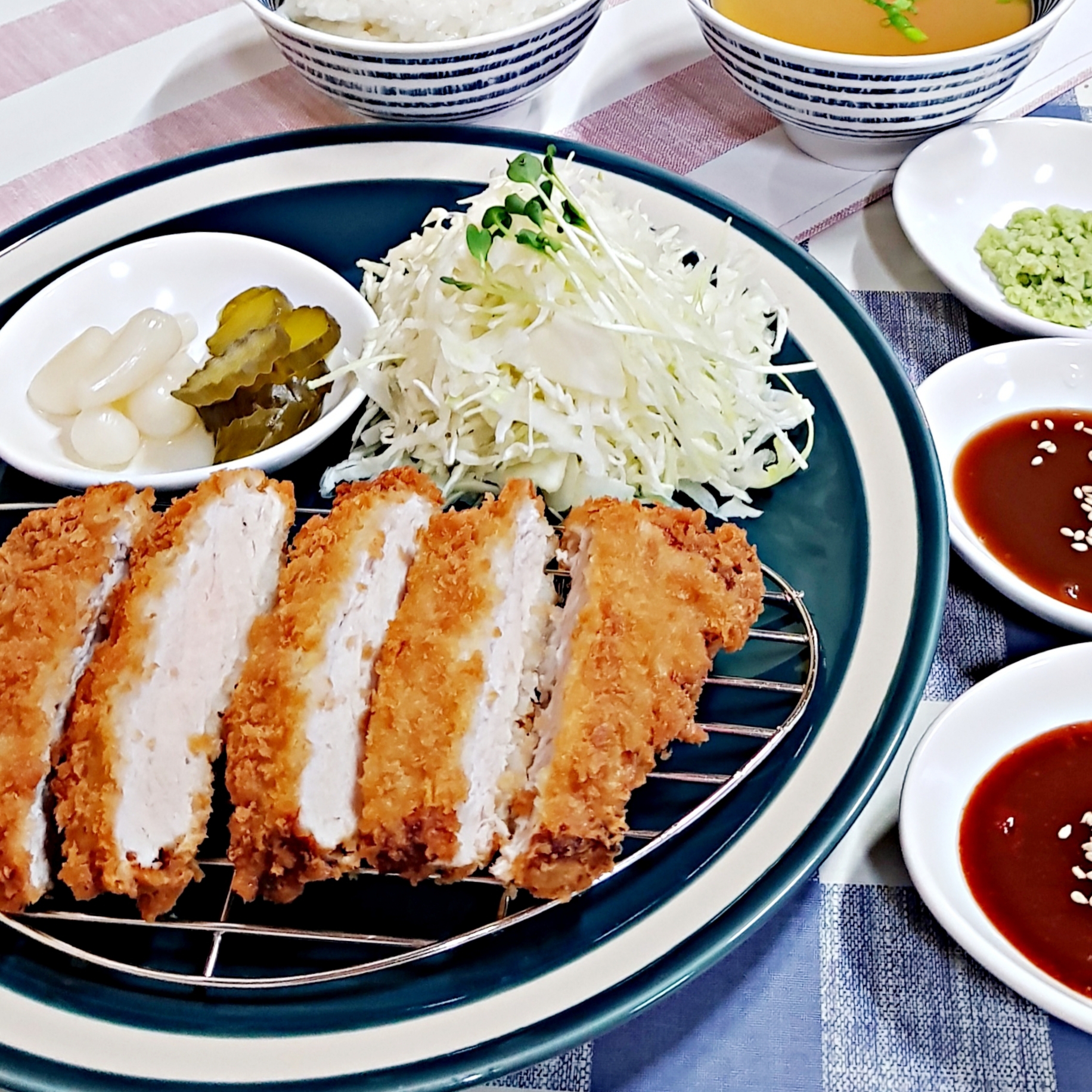 만경83 돈까츠와 덮밥 칠곡점