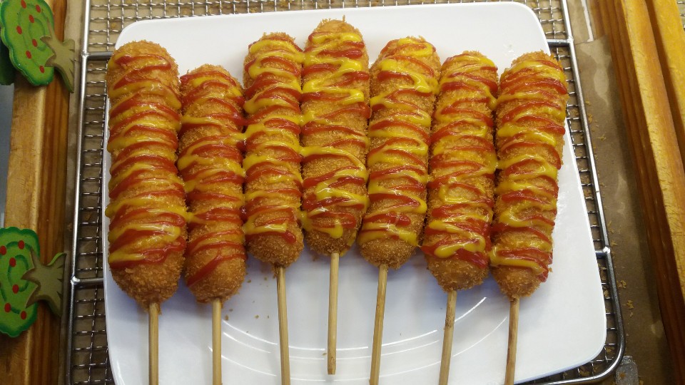 스마일꽈배기 마석