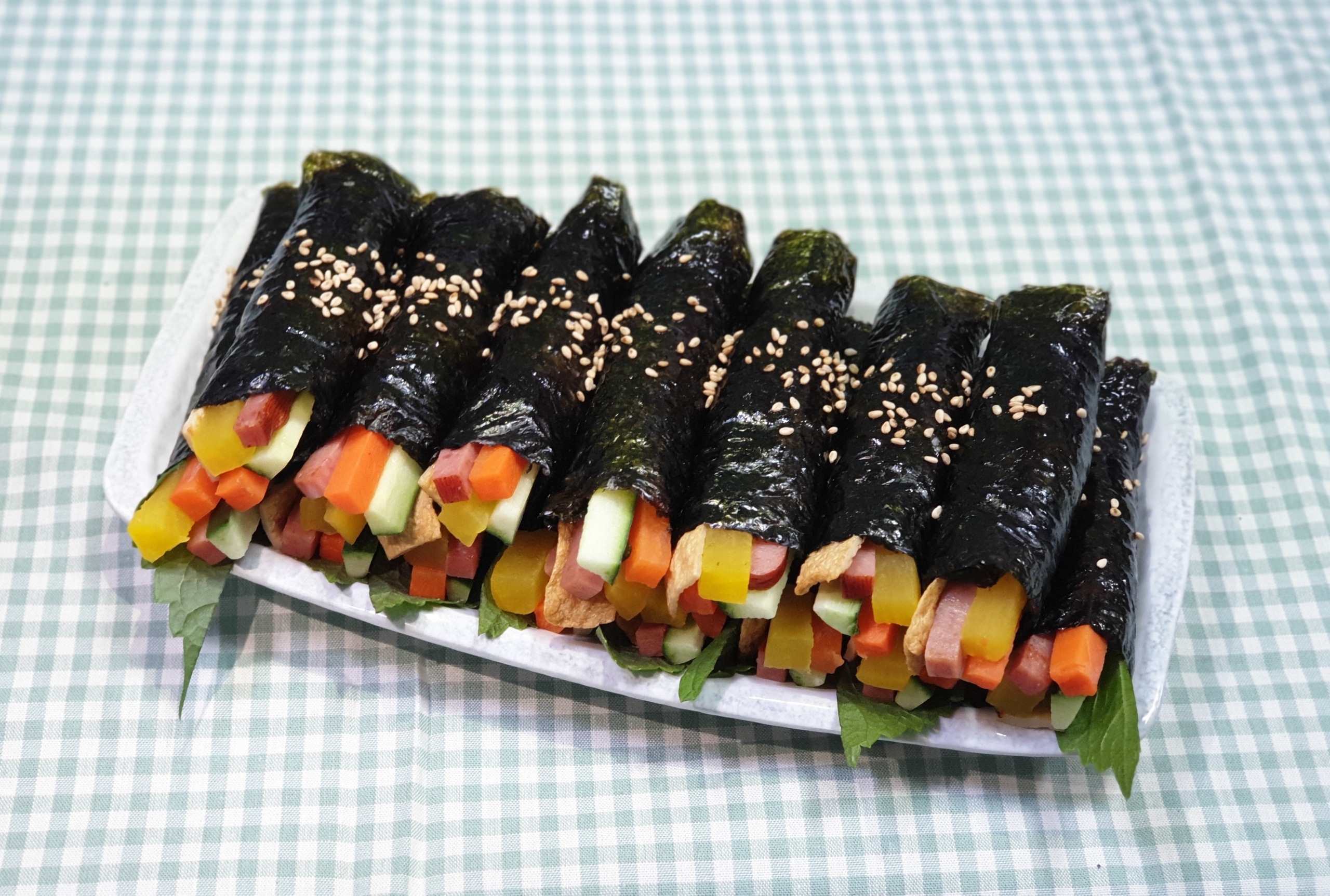 송촌꼬마김밥 광양읍점
