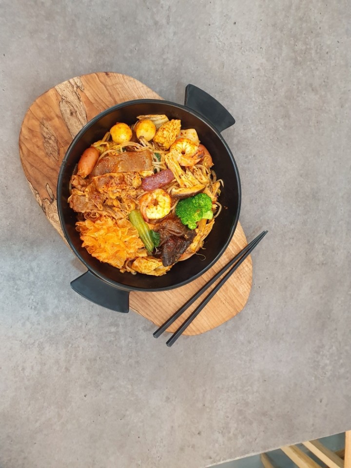 하오마라 오리역점 사진 8