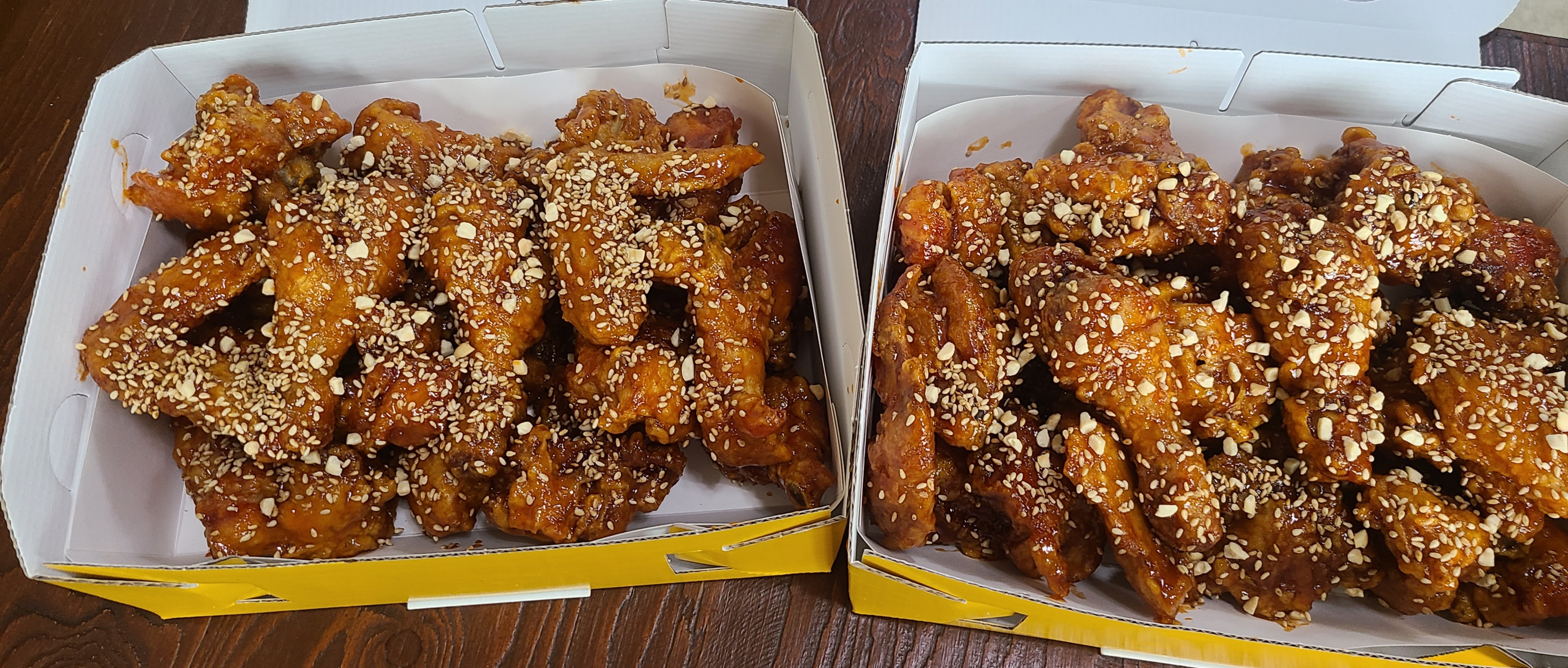 변산가마솥통닭