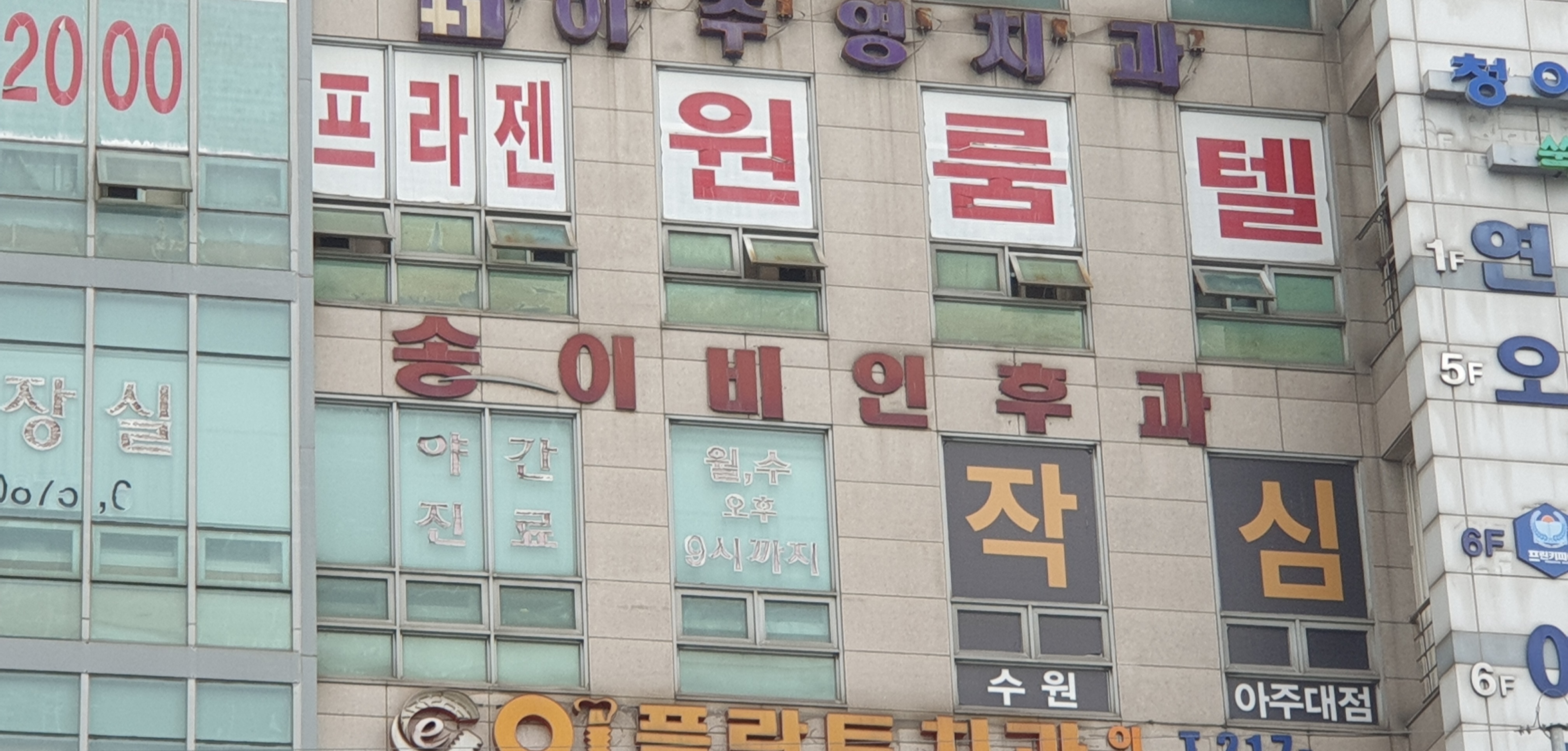 송이비인후과의원