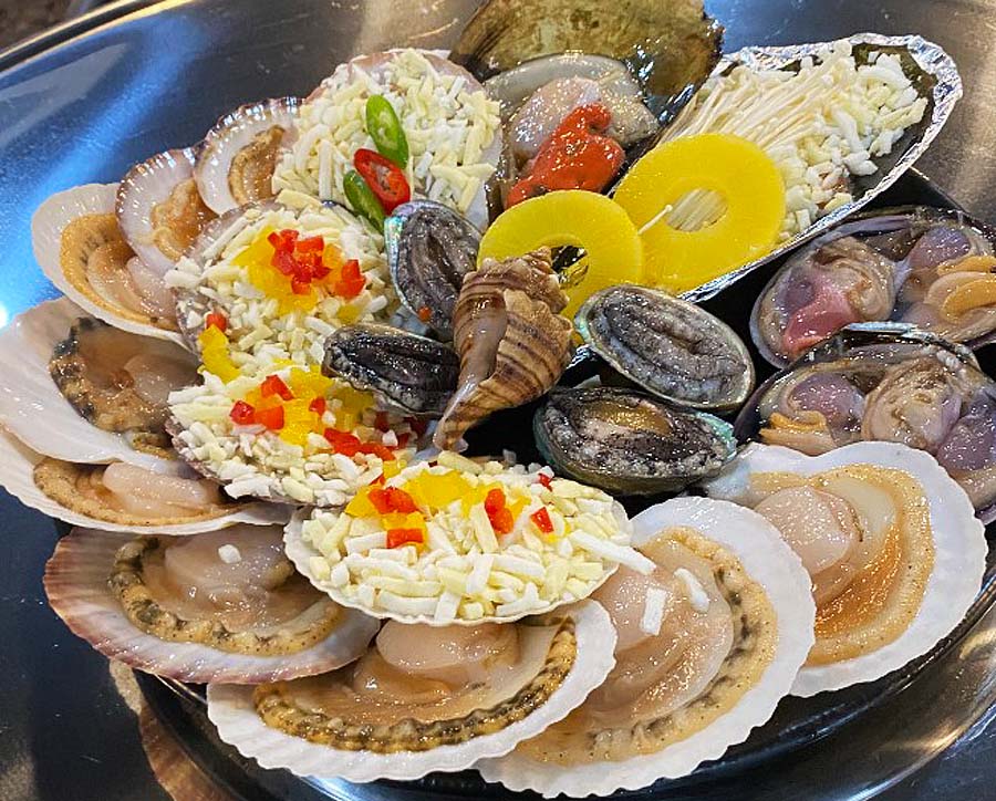 수족관