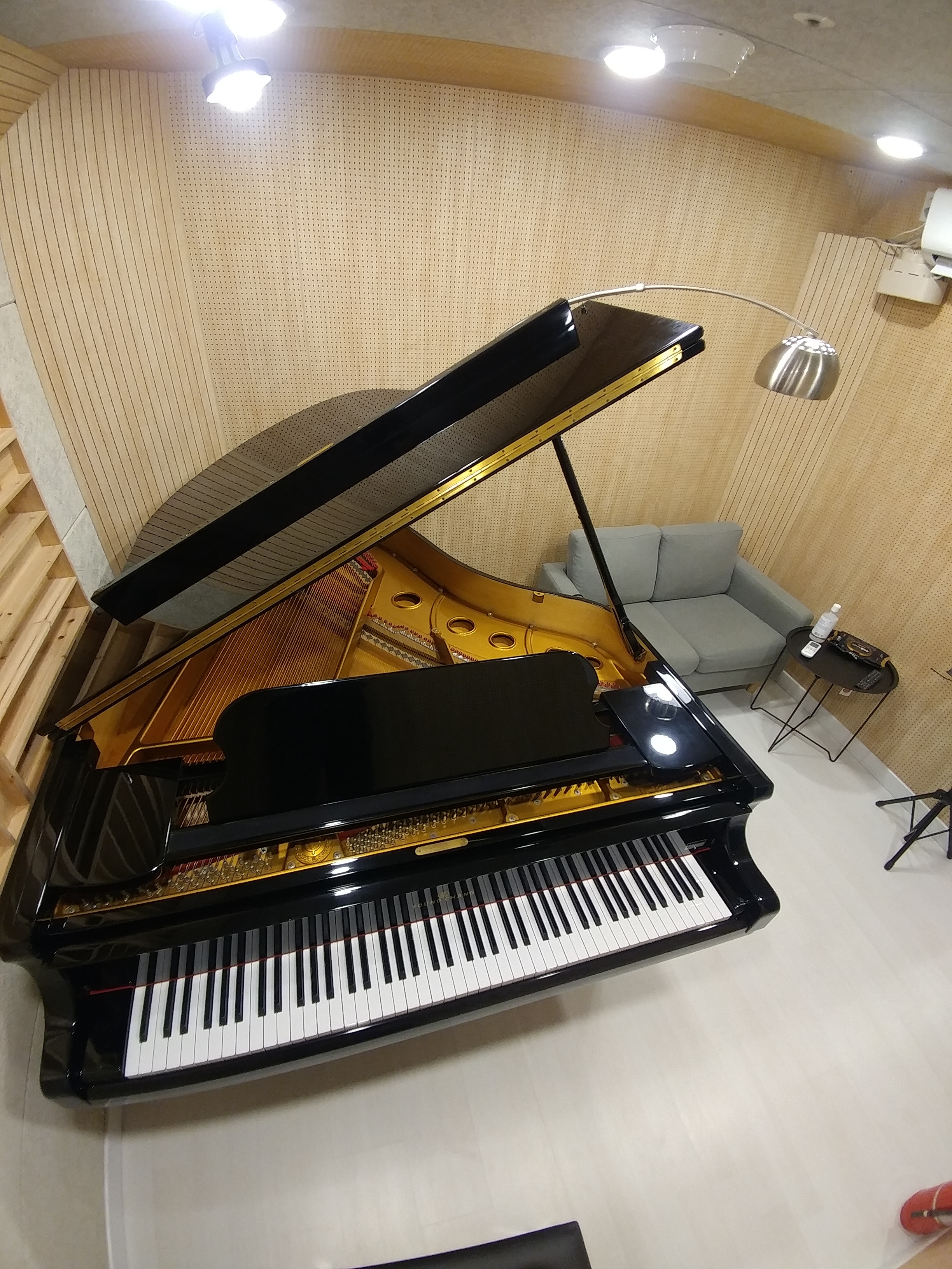 1번째 스튜디오 사진